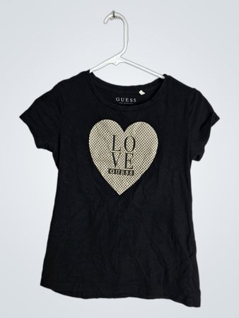 Guess Love Graphic T-Shirt