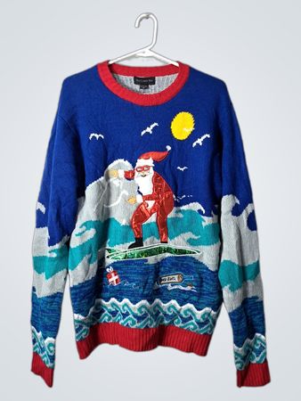 Blizzard Bay Christmas Sweater
