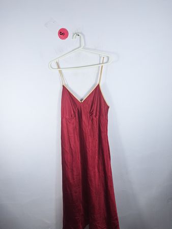 etienne Red Dress