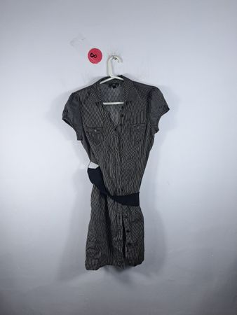 River California Striped Dress