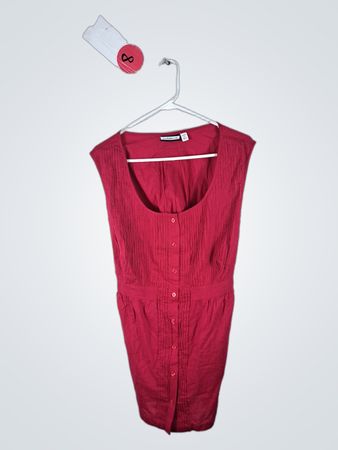 Croft & Barrow Red Dress