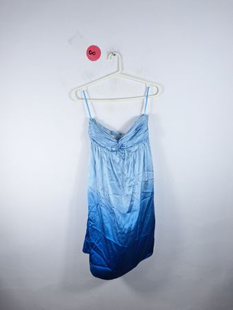 eci New York Blue Dress