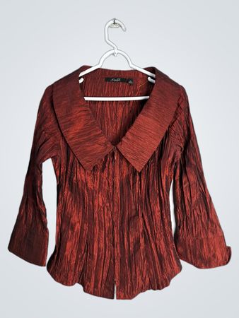 Essentials by Milano Blouse