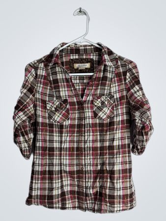 Arizona Plaid Shirt