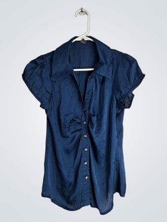 Poetry Blouse