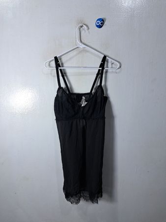 Black Lace Camisole