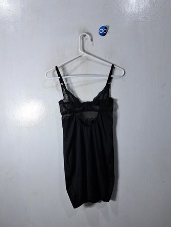 Black Lace Camisole