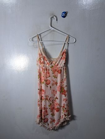 Floral Camisole