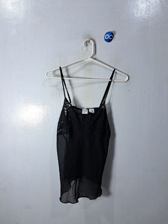 Aria Black Camisole