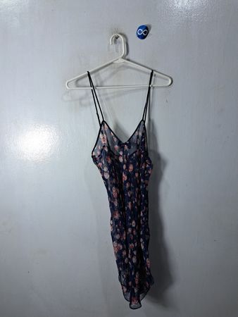 Linda Floral Dress