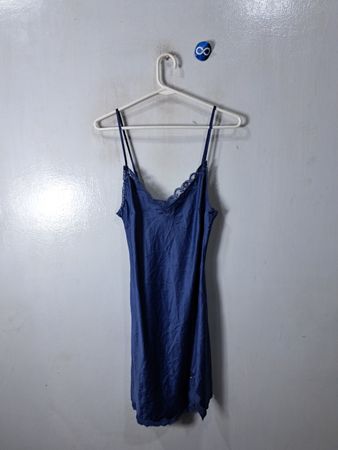 Blue Camisole
