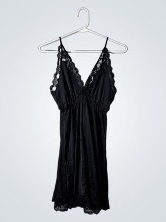 Black Lace Camisole