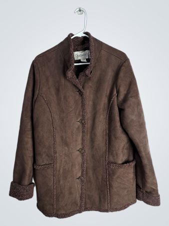 Chadwick's Brown Jacket