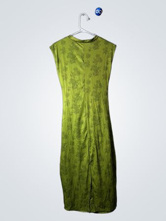 Green Dress