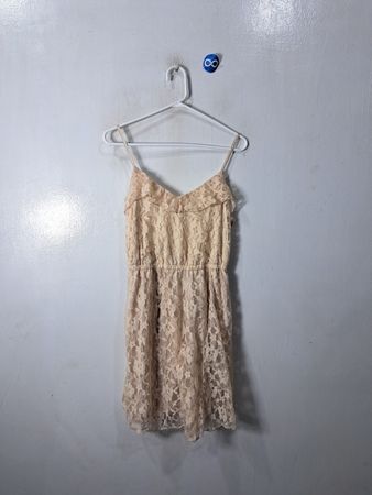 CINCEL Lace Dress