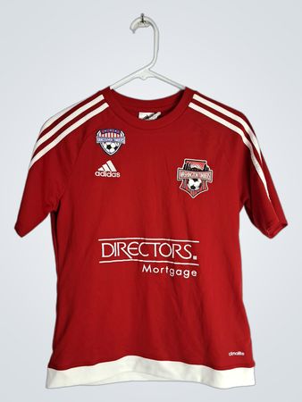 Adidas Vancouver Whitecaps Soccer Jersey