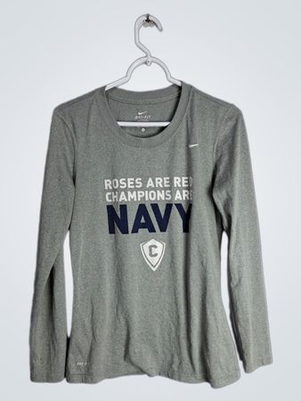 Nike Dri-Fit Long-Sleeve Shirt