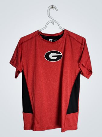 Georgia Bulldogs Red T-Shirt