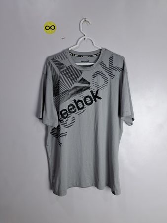 Reebok Grey T-Shirt