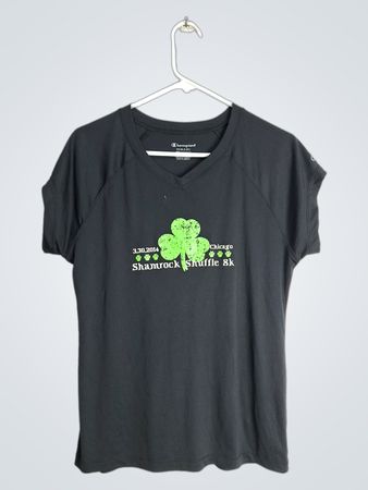 Champion Shamrock Shuffle Graphic T-Shirt