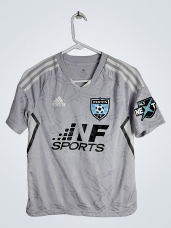 Adidas Weston FC Youth Soccer Jersey