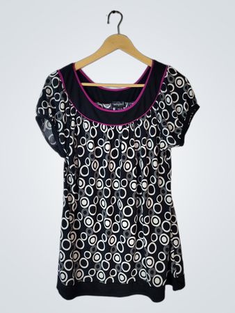 tempted Blouse