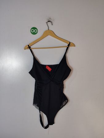 Black Bodysuit