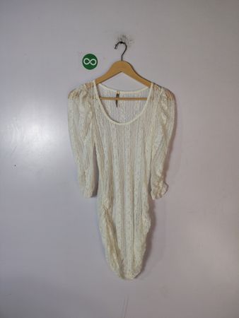 Monaco Lace Bodysuit
