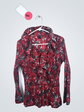 east5th Floral Blouse