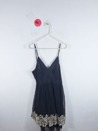 Black Evening Dress