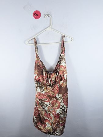 Self Esteem Paisley Camisole