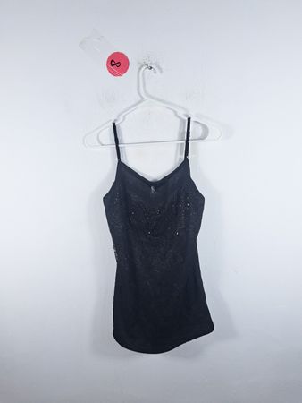 Ethy Black Camisole
