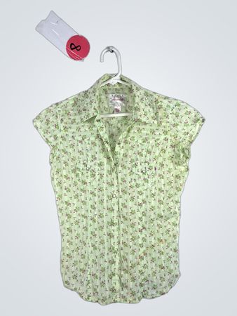 Aeropostale Western Shirt