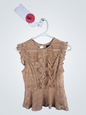 Privy Lace Top