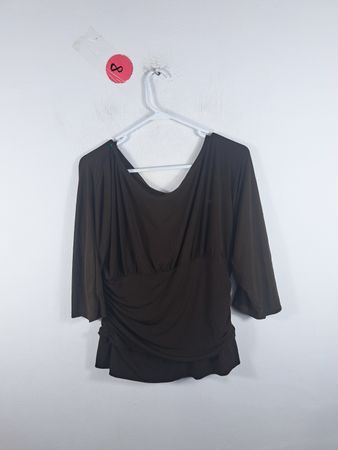 Black Blouse