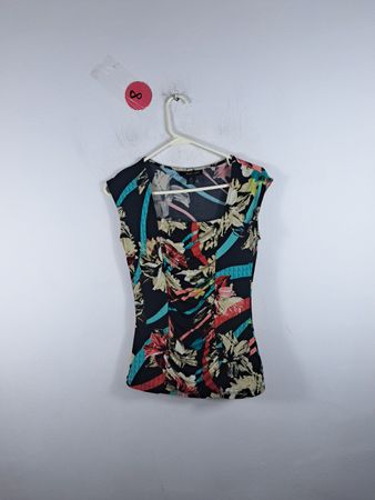 Style & Co. Floral Top