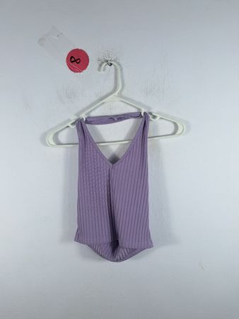 Purple Bodysuit