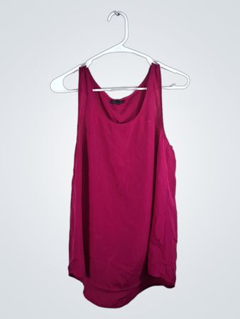 Pink Tank Top