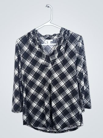 Charter Club Plaid Shirt