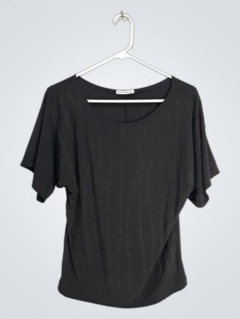 Black Blouse
