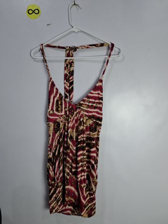 Women's Printed Dress