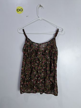 Xhilaration Floral Cami Top