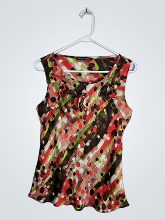 Zac & Rachel Sleeveless Top