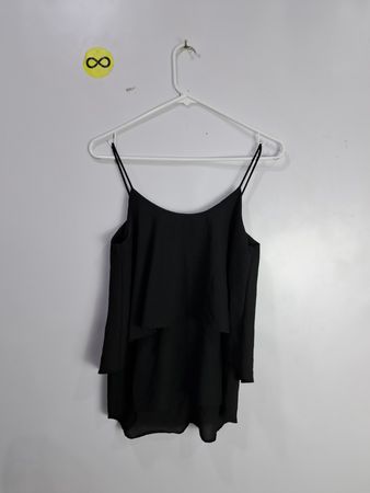 Black Tank Top