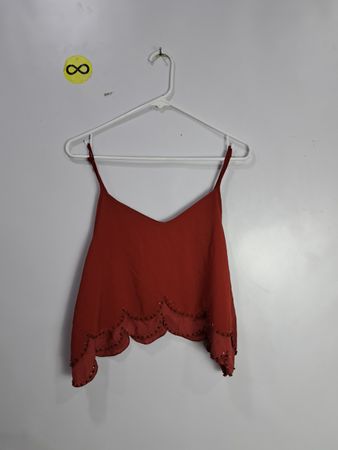 Red Camisole