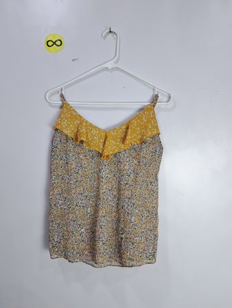 Banana Republic Floral Camisole