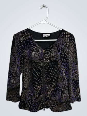 Joseph Ribkoff Long Sleeve Blouse