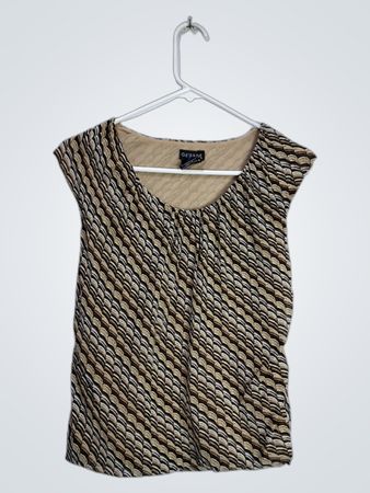 George Short Sleeve Top