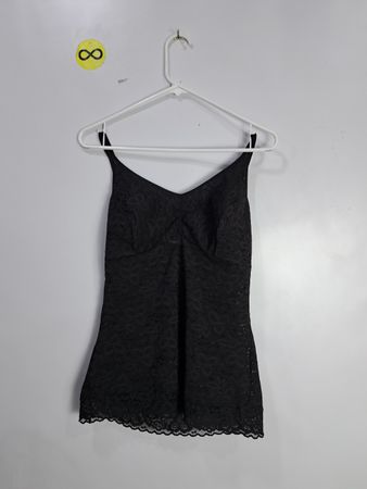 Black Lace Camisole