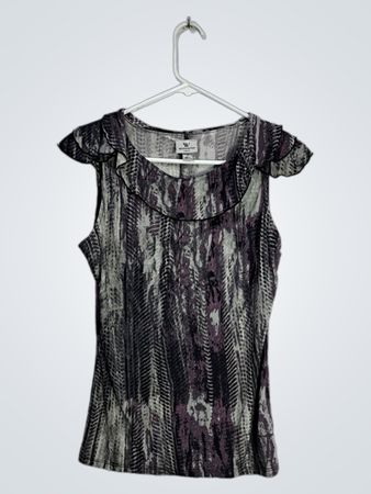 Worthington Stretch Blouse